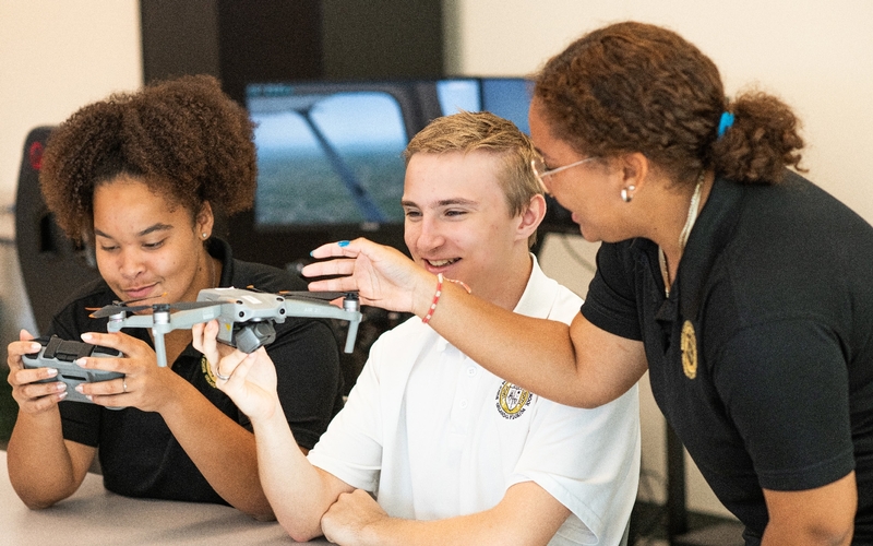 Programs of Distinction