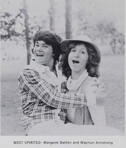 Frances and Waymon Armstrong