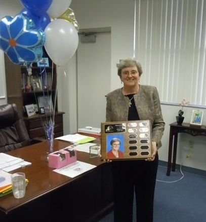 Dr. Margaret E. Curran