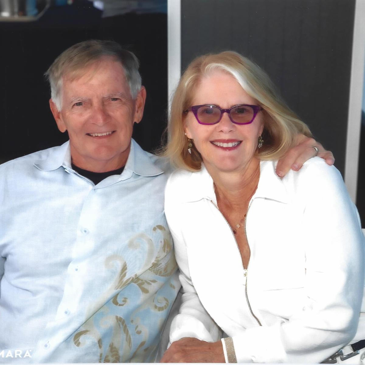 Rick and Becky Dunn