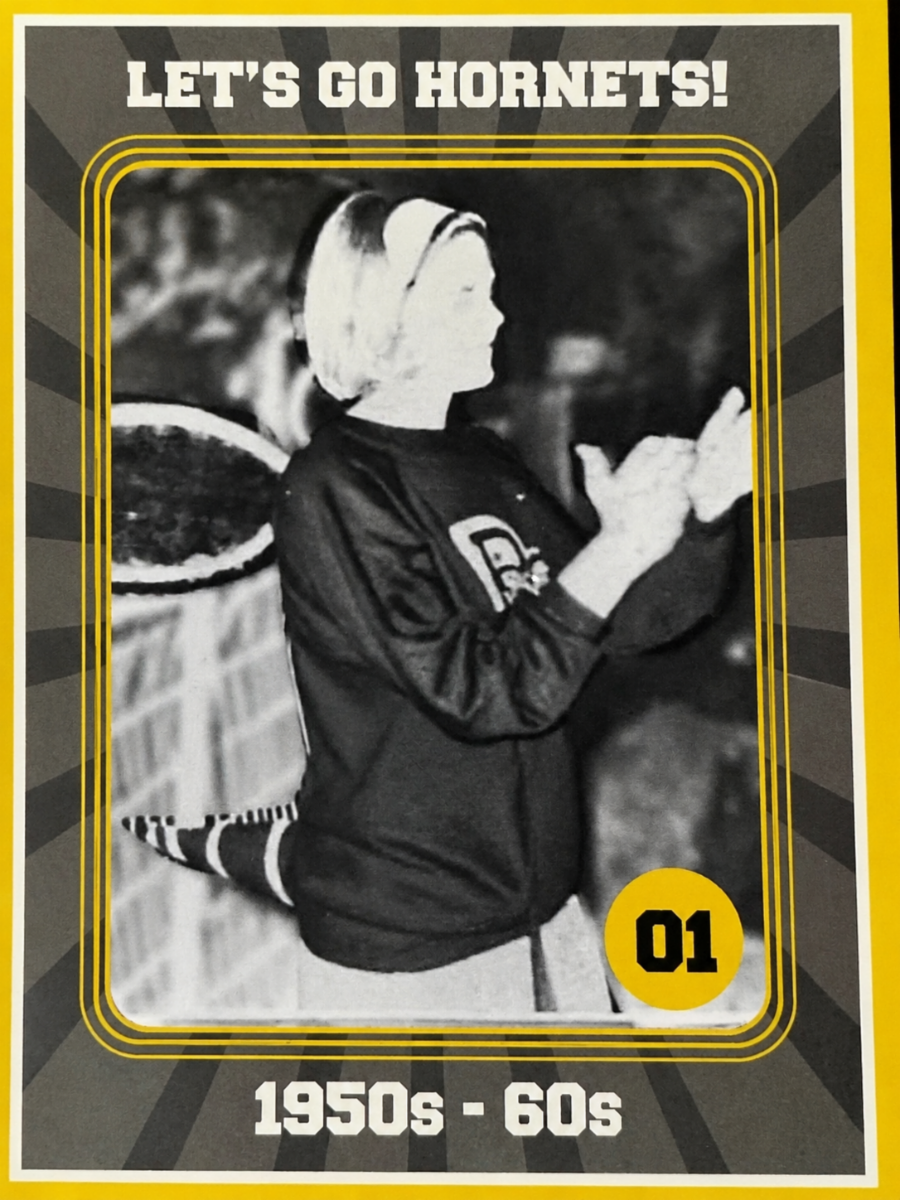 Rebecca Hormuth Dunn class of 1968